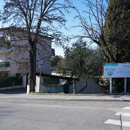 Apartment Les De Robinson 15 - Standing Presta Mandelieu